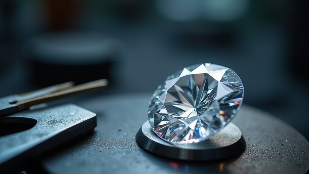 diamond cut quality standards