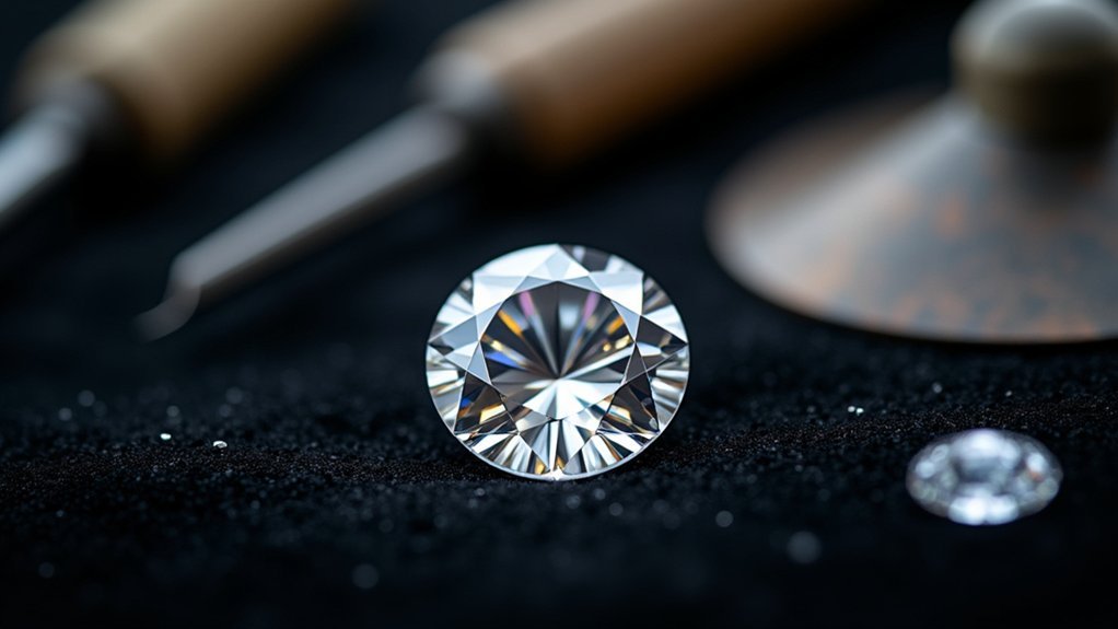 10 Expert Diamond Faceting Techniques to Master