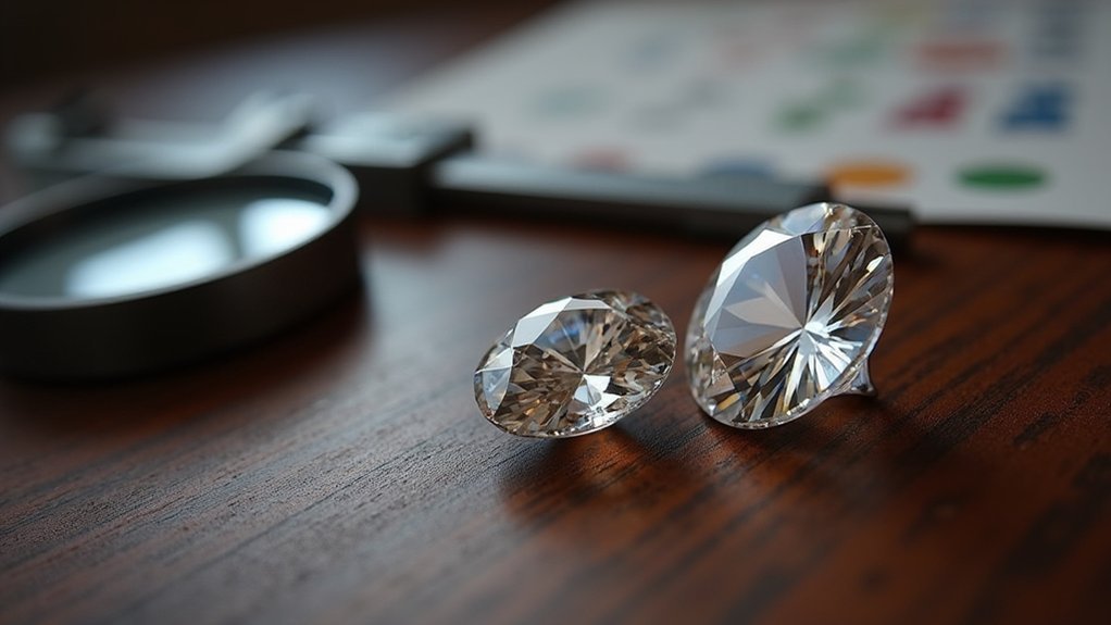 diamond grading and pricing