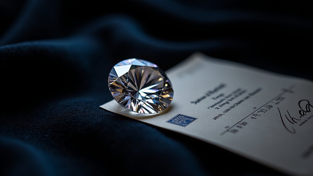 diamond grading assurance standard