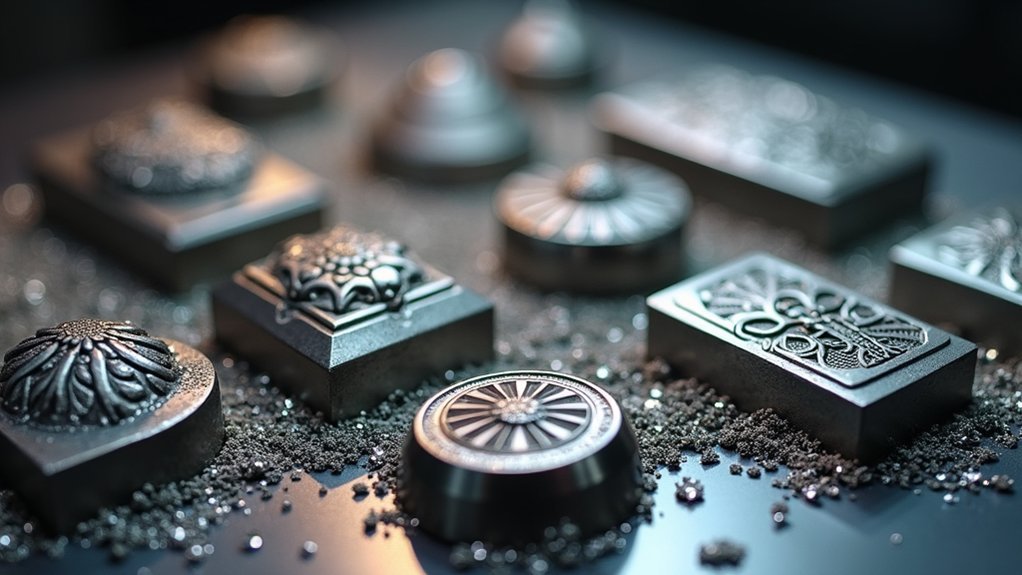 5 Die Casting Methods for Fine Jewelry