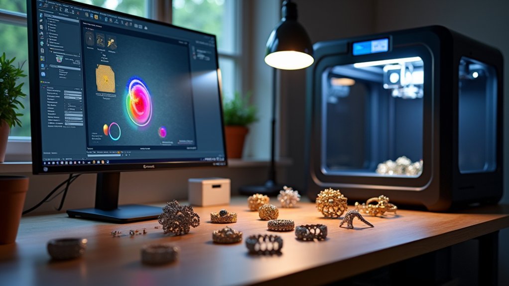 digital jewelry design mastery