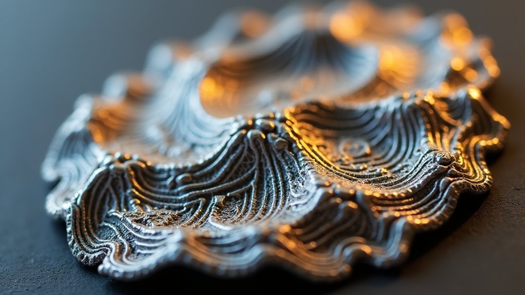 displacement methods enhance jewelry design