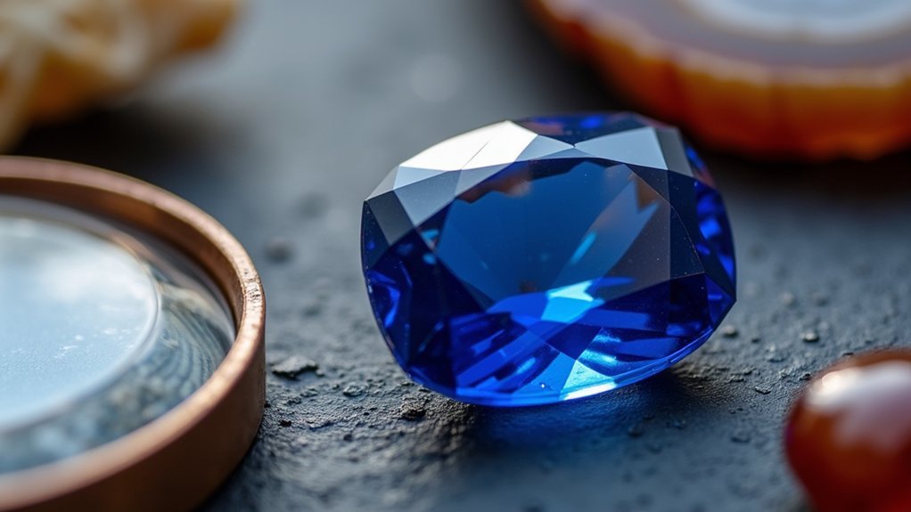distinctive gemstone regional characteristics