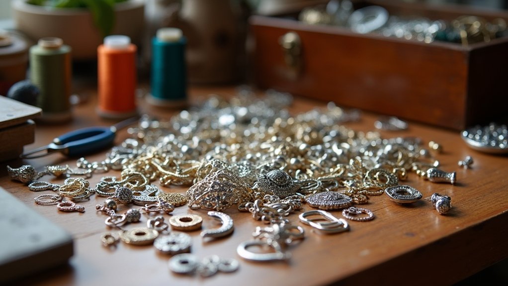 diy jewelry clasp repairs