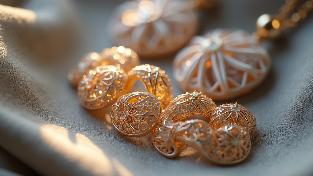 dynamic jewelry design techniques