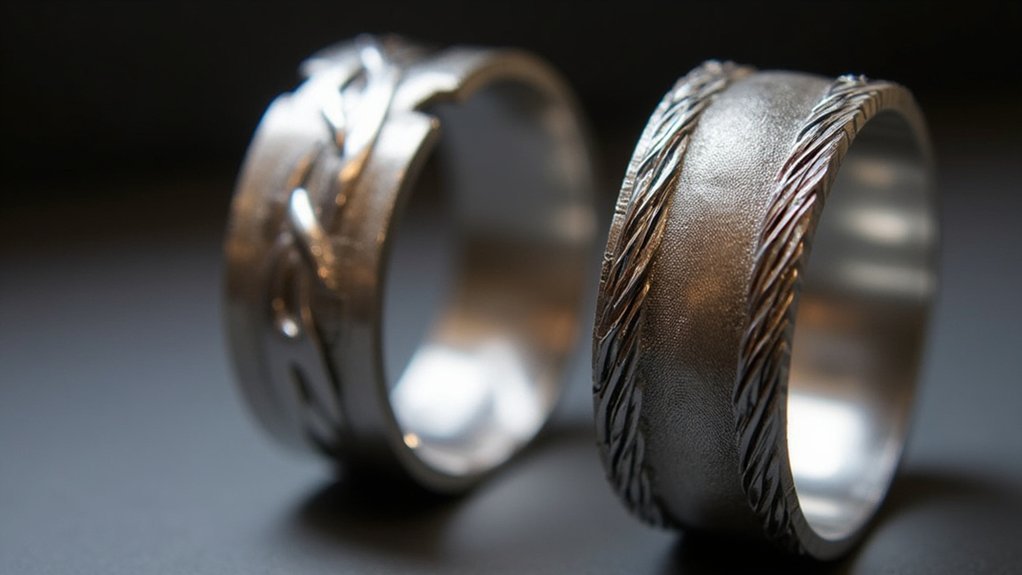 dynamic metal folding techniques