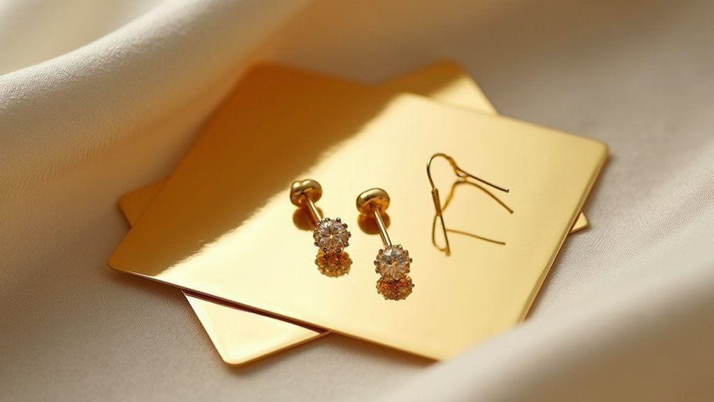 earring durability based on usage