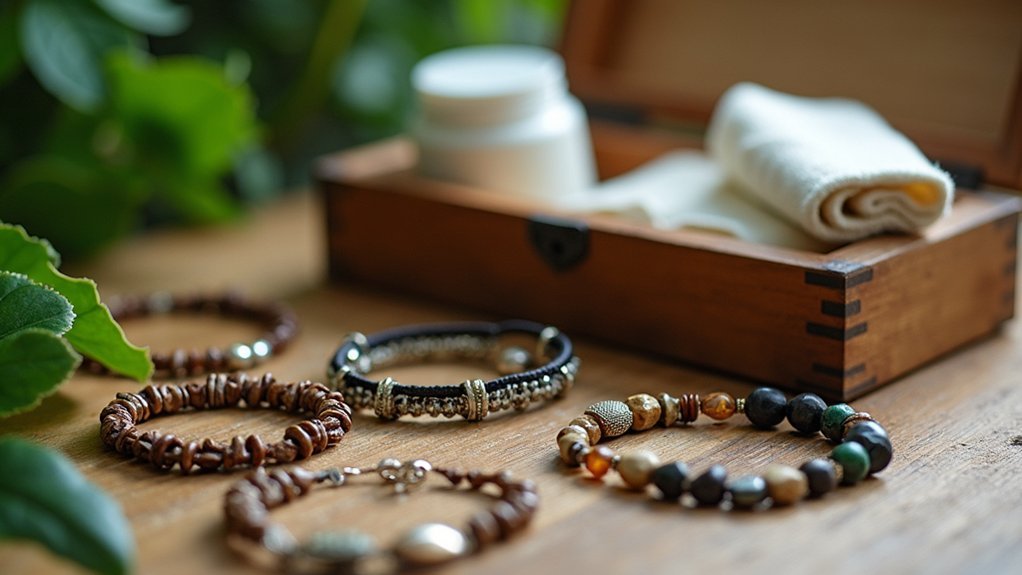 eco friendly jewelry maintenance tips