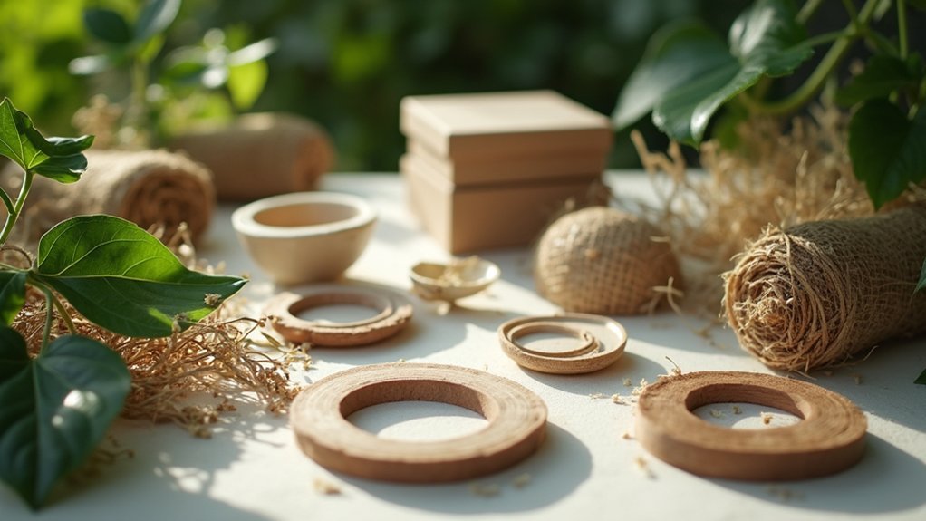 eco friendly jewelry packaging solutions