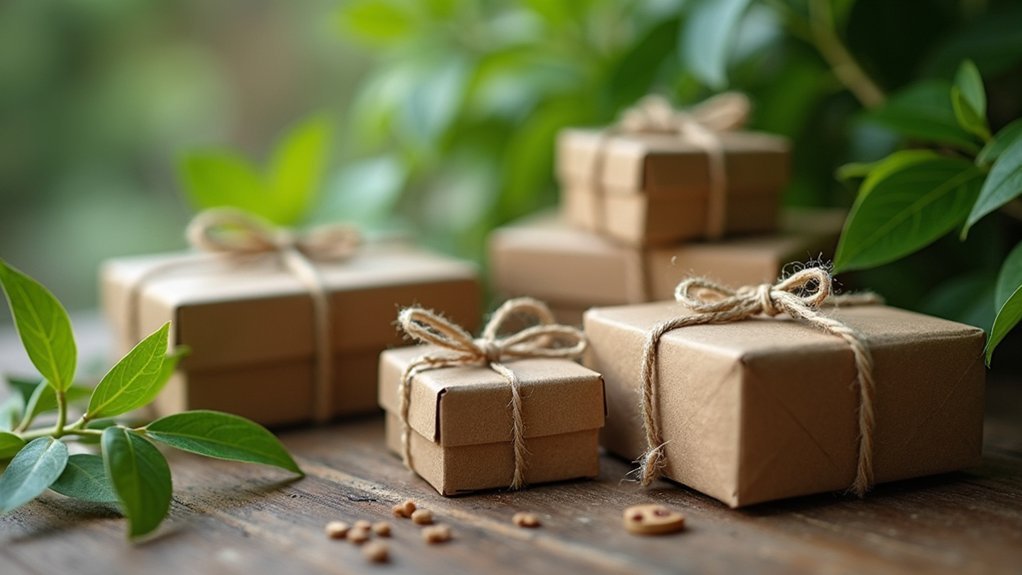 eco friendly jewelry packaging transition