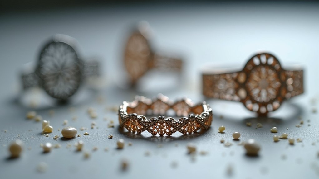 eco friendly jewelry production efficiency