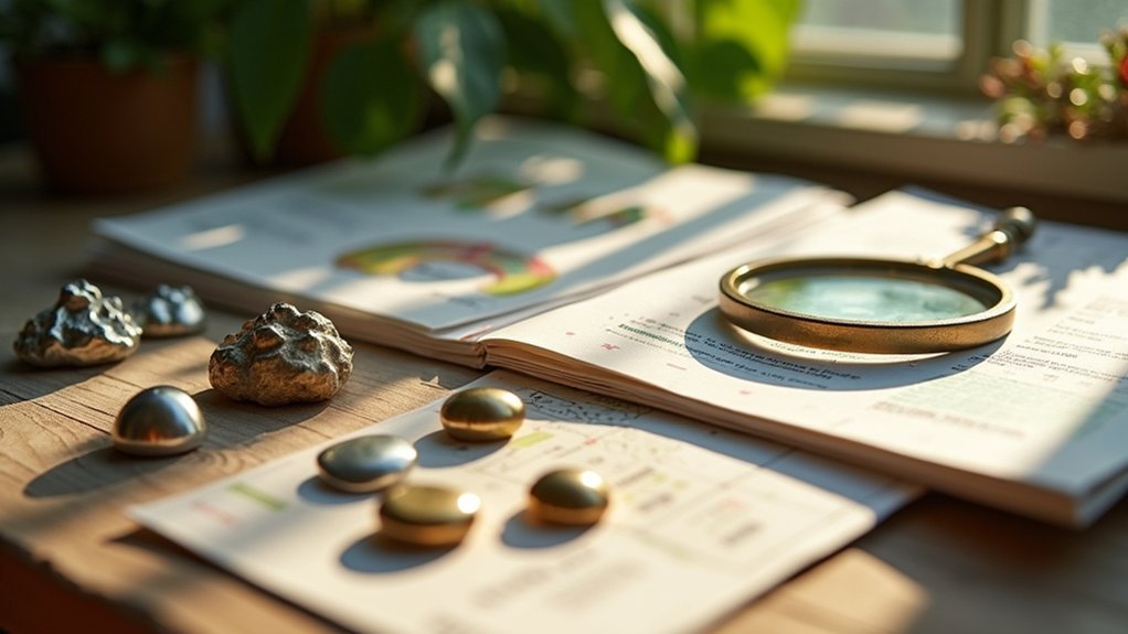 eco friendly metals documentation traceability