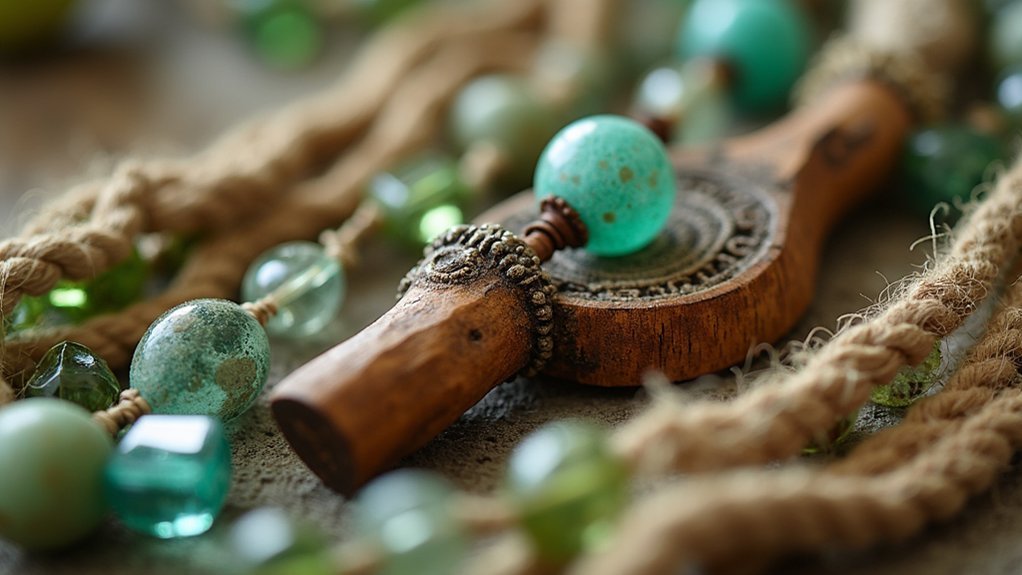 eco friendly sustainable adornments materials