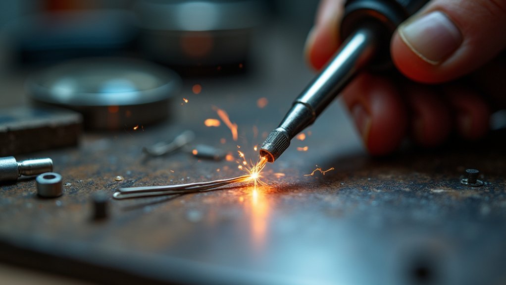 effective chain soldering techniques