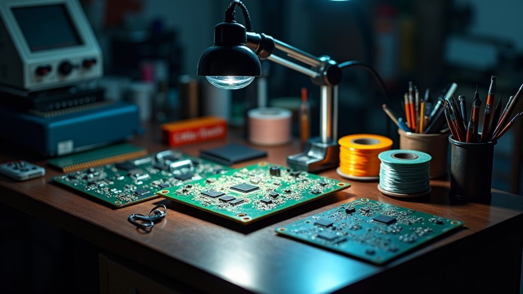 effective led setup techniques