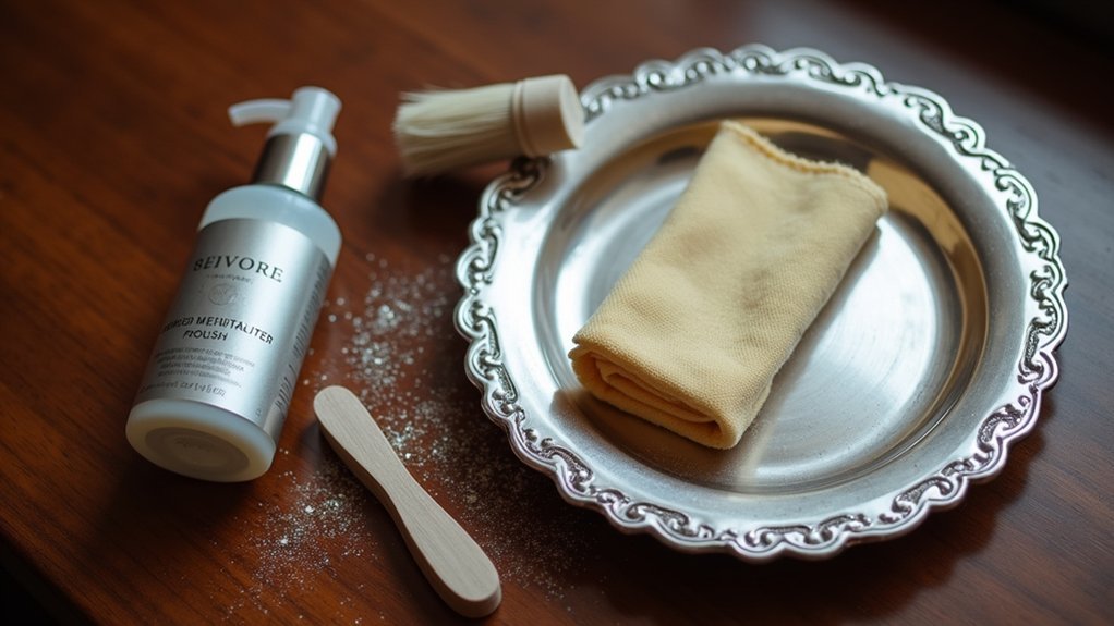 effective silver polishing techniques