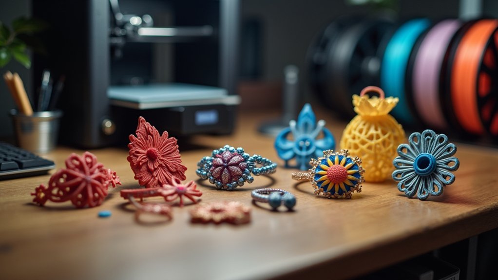 efficient 3d jewelry production