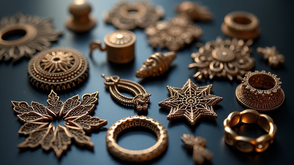 efficient jewelry material testing