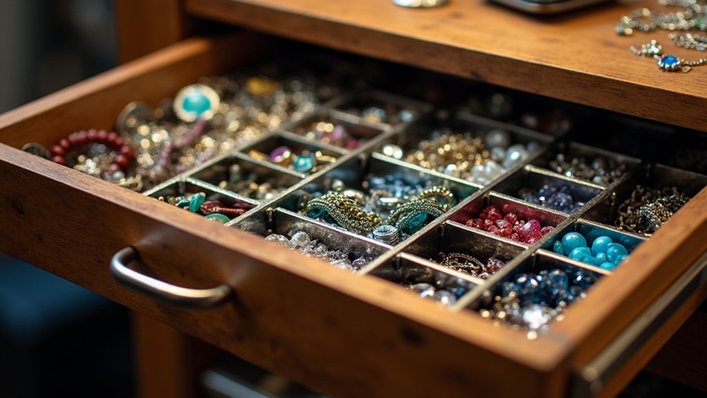 efficient jewelry storage solutions