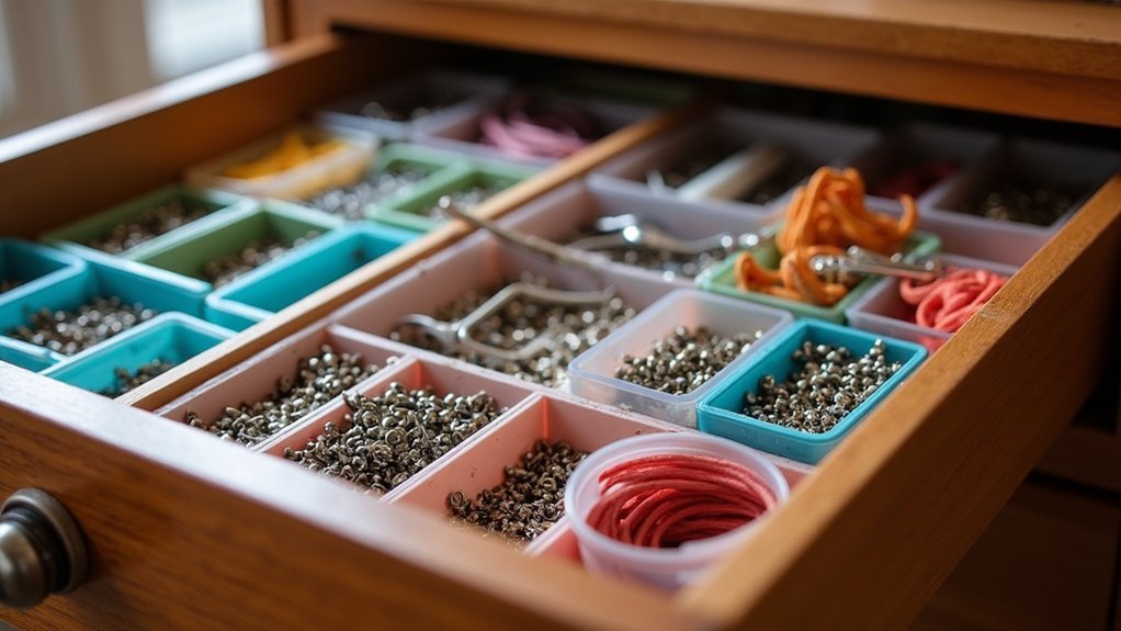 efficient tool organization system