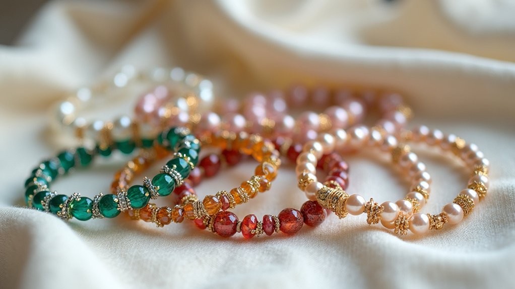 15 Elegant Beaded Bracelet Designs for Crafters
