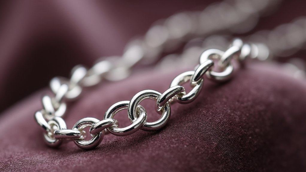 elegant figure 8 links