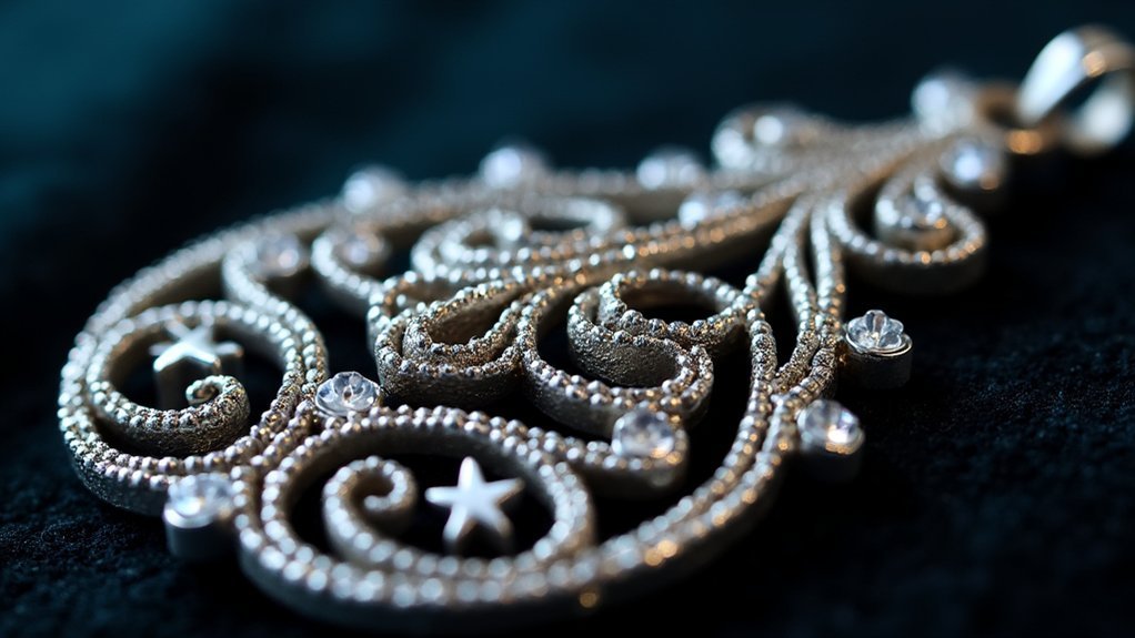 Why Combine Filigree With Granulation In Jewelry?