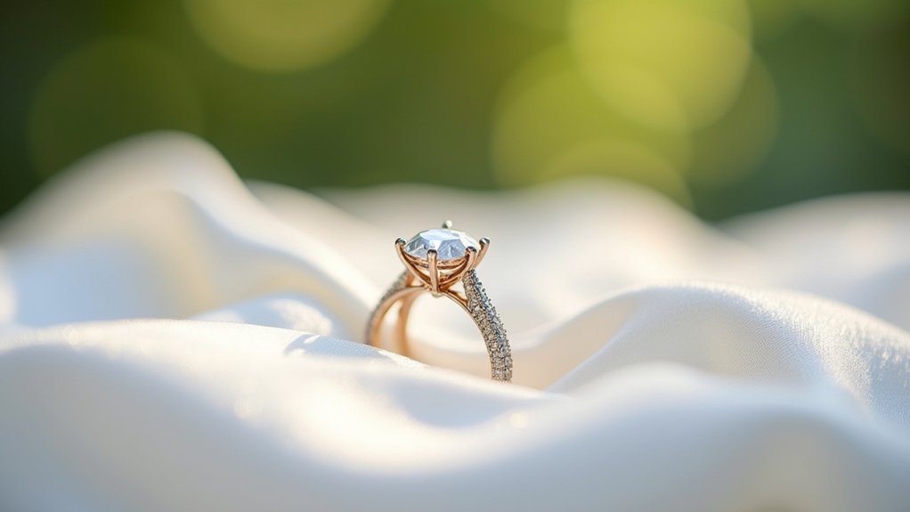 elevate portfolio with rings