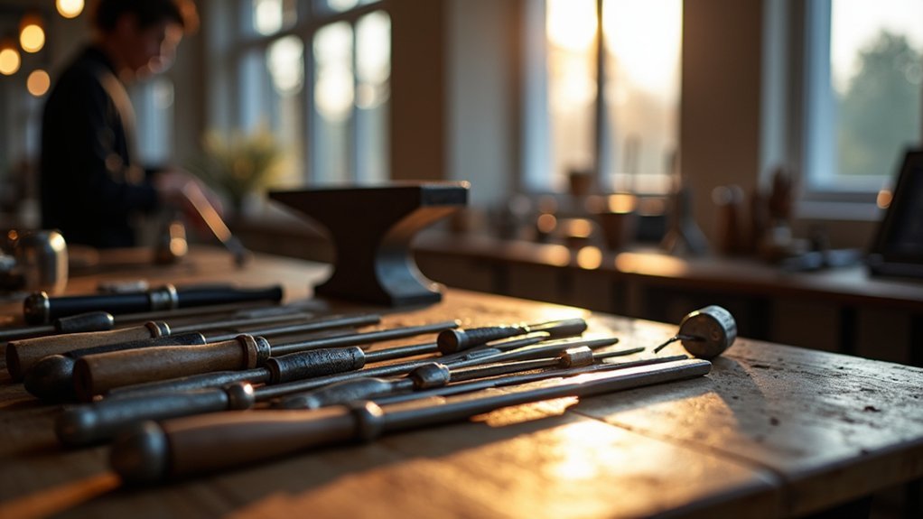 elite metalwork education programs