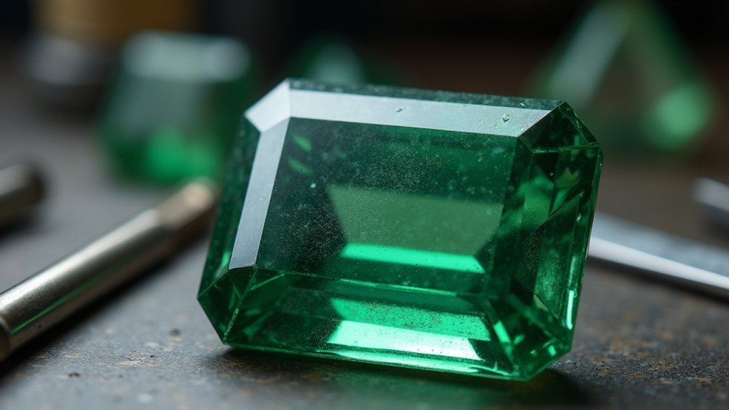 emerald cut ratio mastery