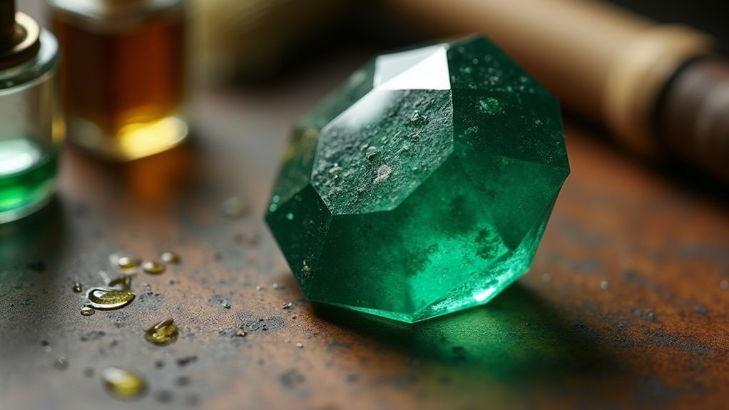 emerald enhancement preserves heritage