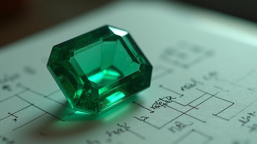 emerald replacement measurement challenges