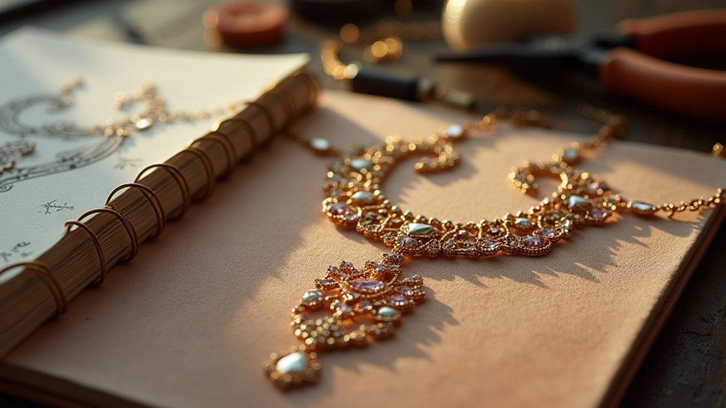 emotional connections through jewelry