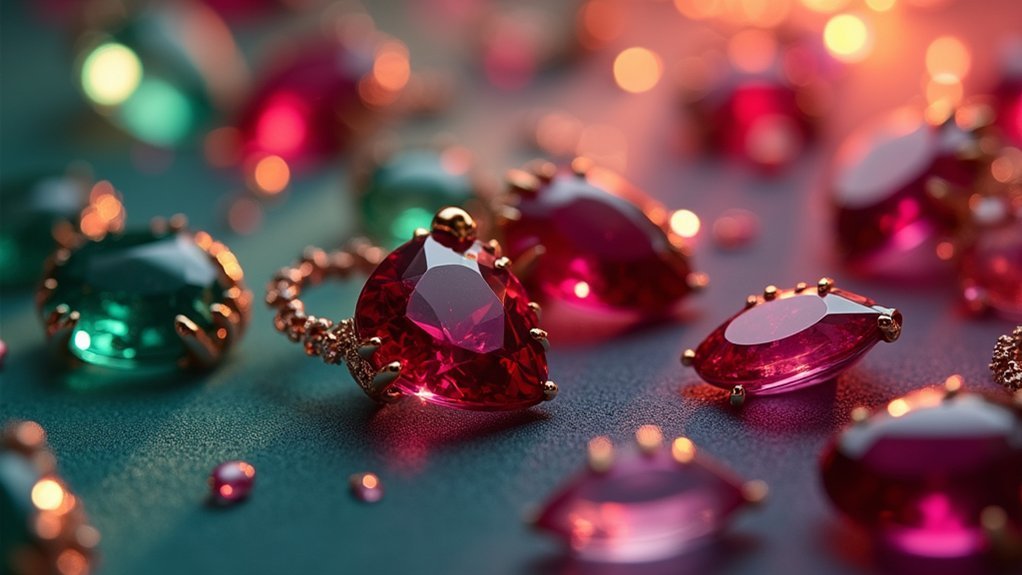 emotional gemstone color significance