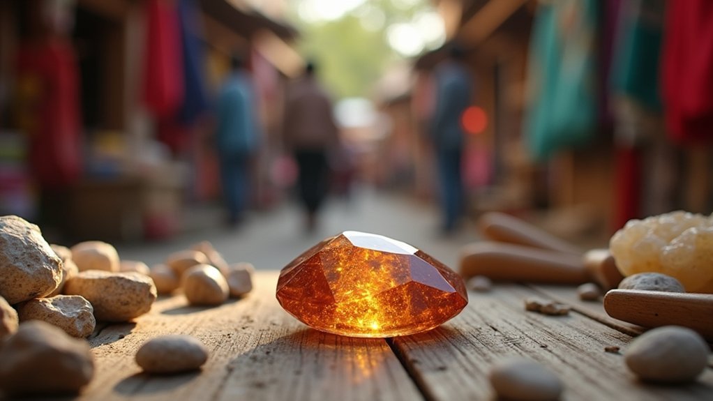 empowering communities through gemstones