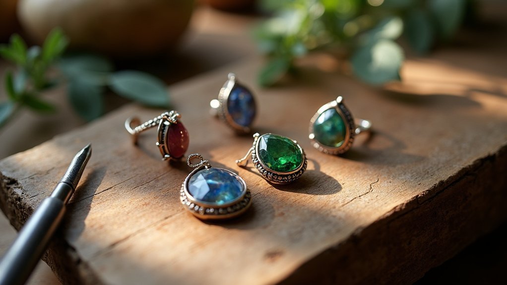 energy efficient jewelry manufacturing