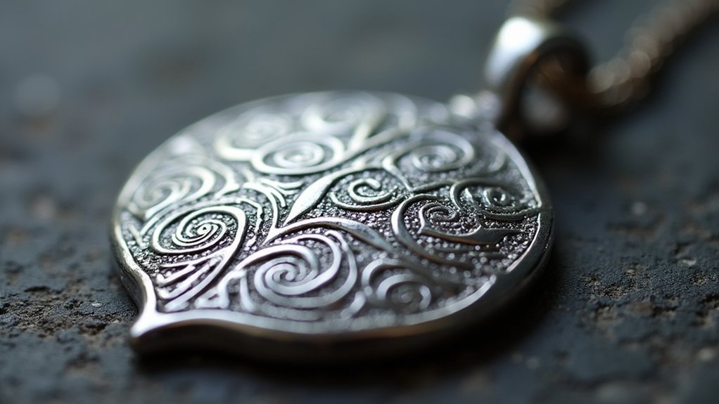 engraving for intricate details