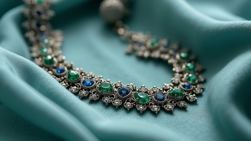 enhance clarity in jewelry