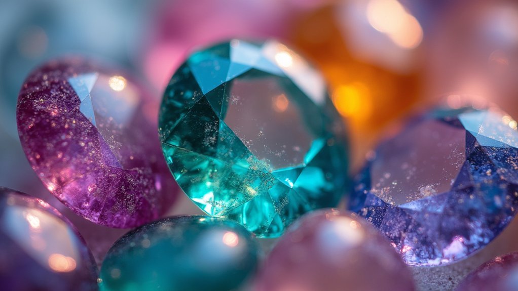 enhanced gemstone brilliance technique