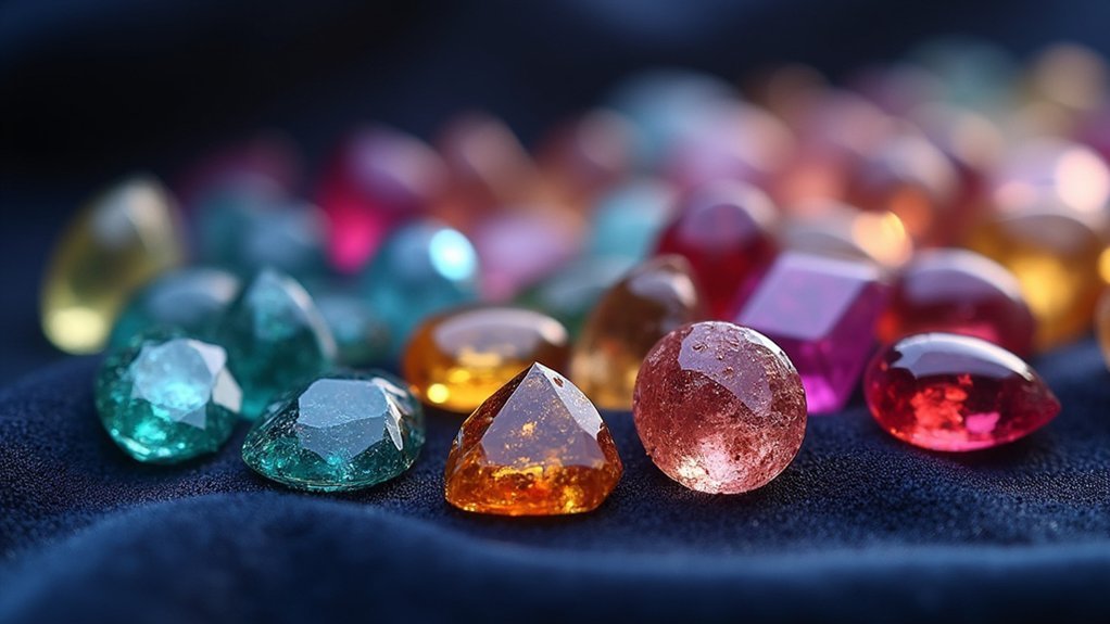 enhanced gemstones lower value