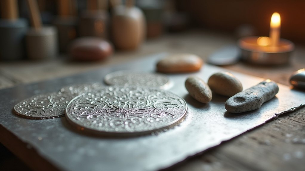 enhancing edges and textures