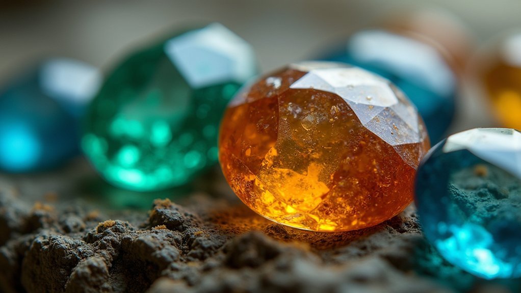 enhancing gem textures beautifully