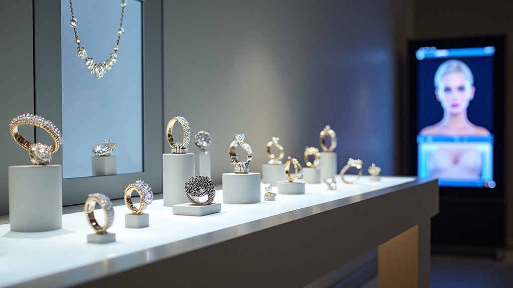enhancing online jewelry shopping