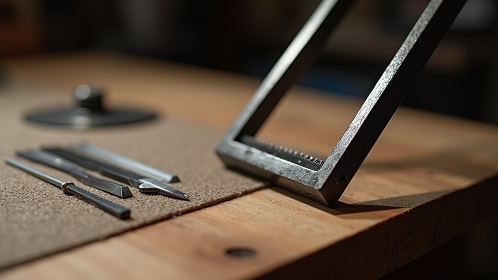 ergonomic sawing posture tips