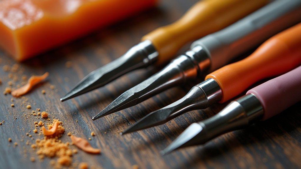 7 Best Ergonomic Tools For Jewelry Wax Carving