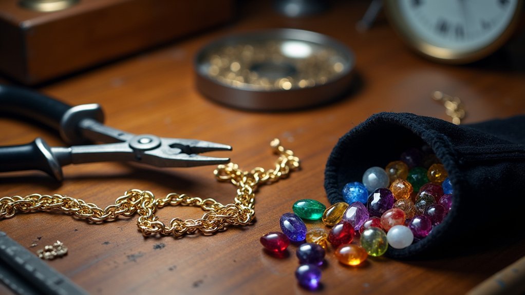 essential chain repair methods