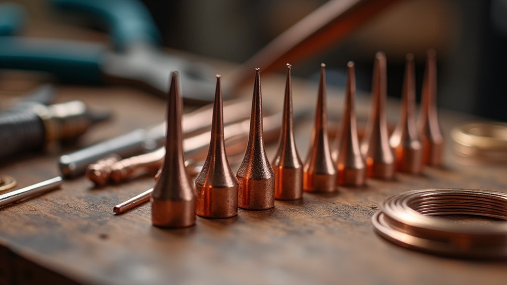essential copper soldering tools