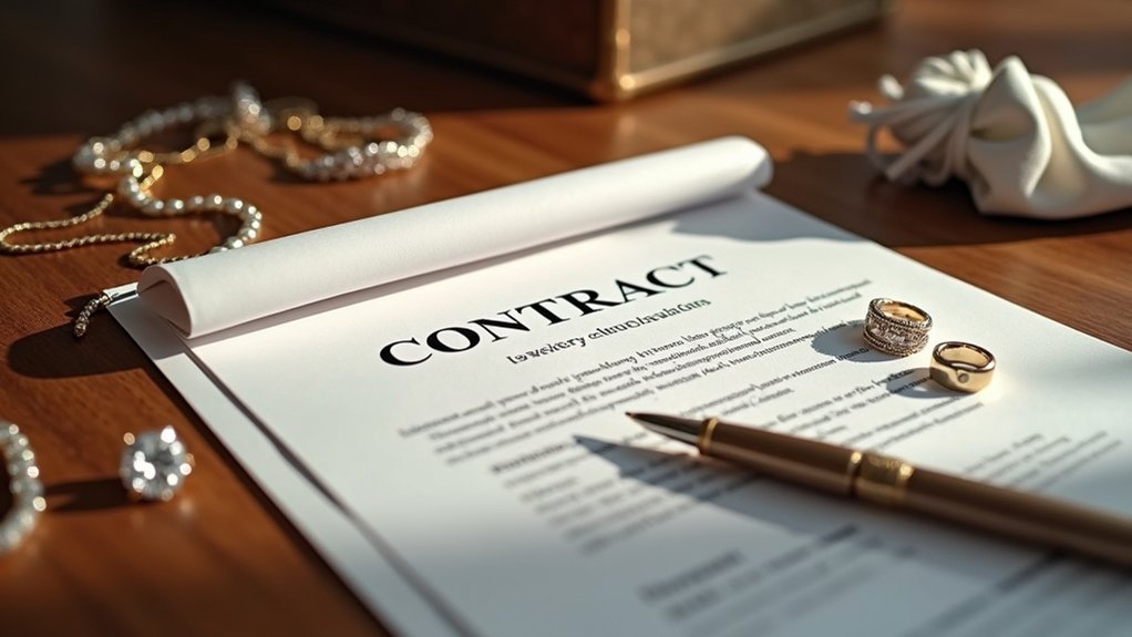 essential elements for contracts