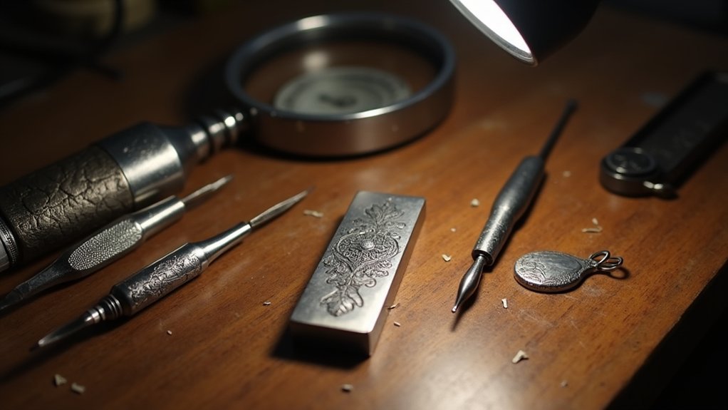 essential engraving tool kit